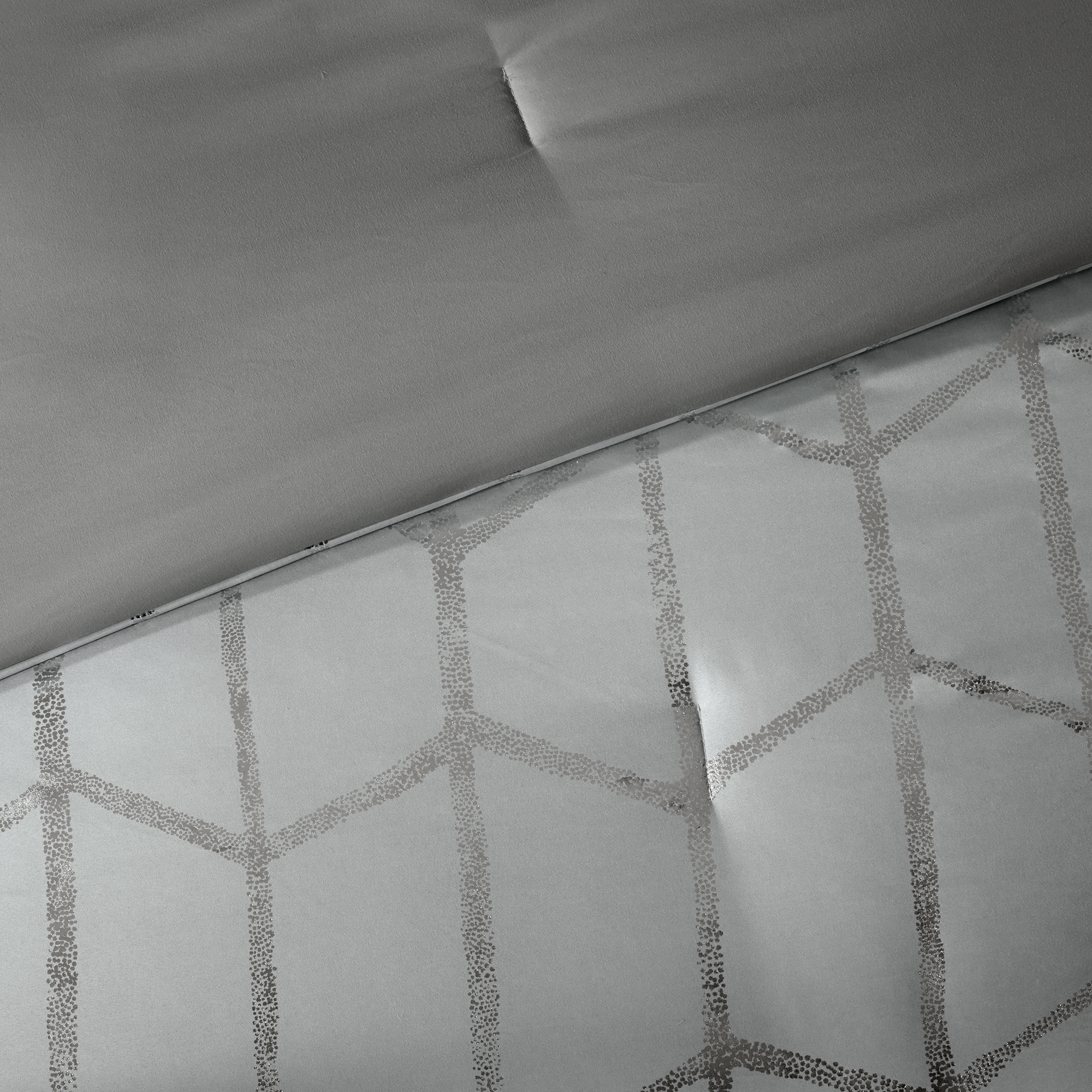 Raina 100% Polyester Brushed Microfiber Printed Comforter Set