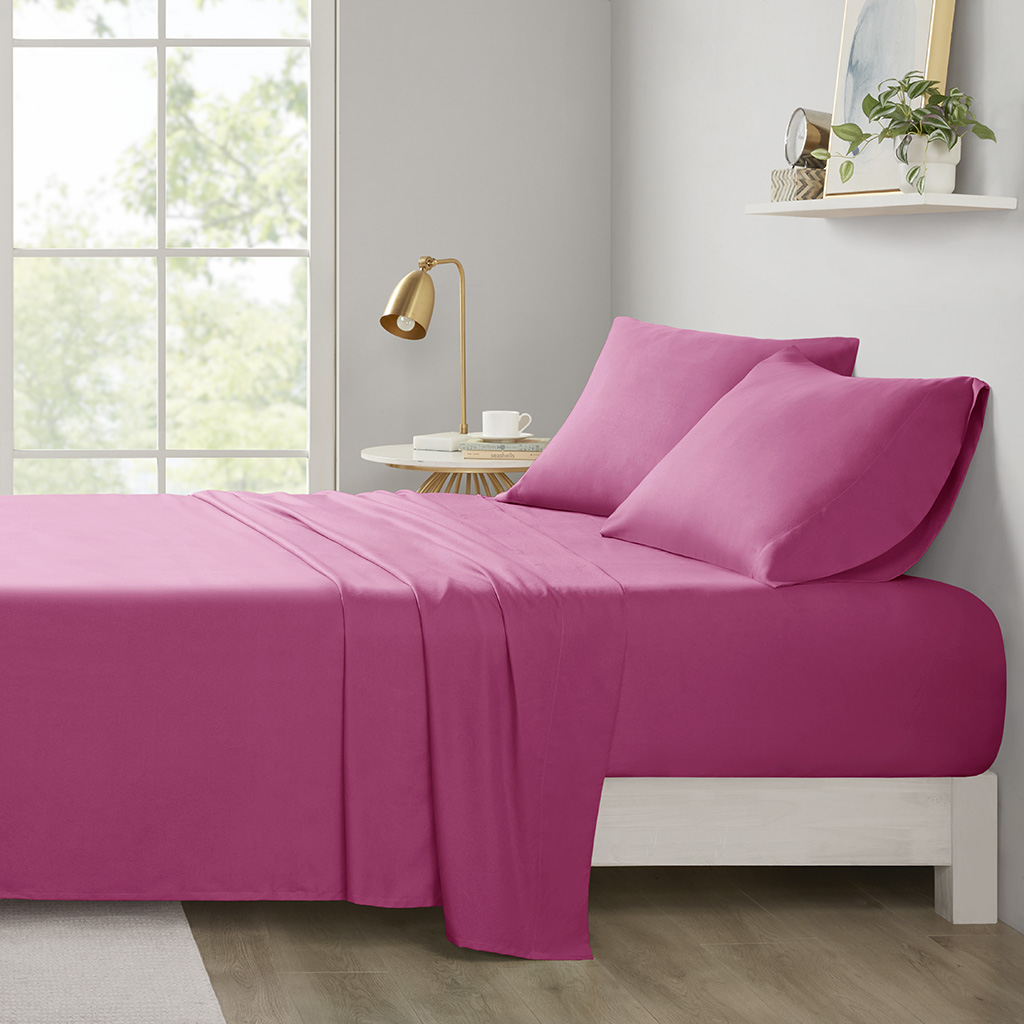 Microfiber All Season Soft Touch Sheet Set