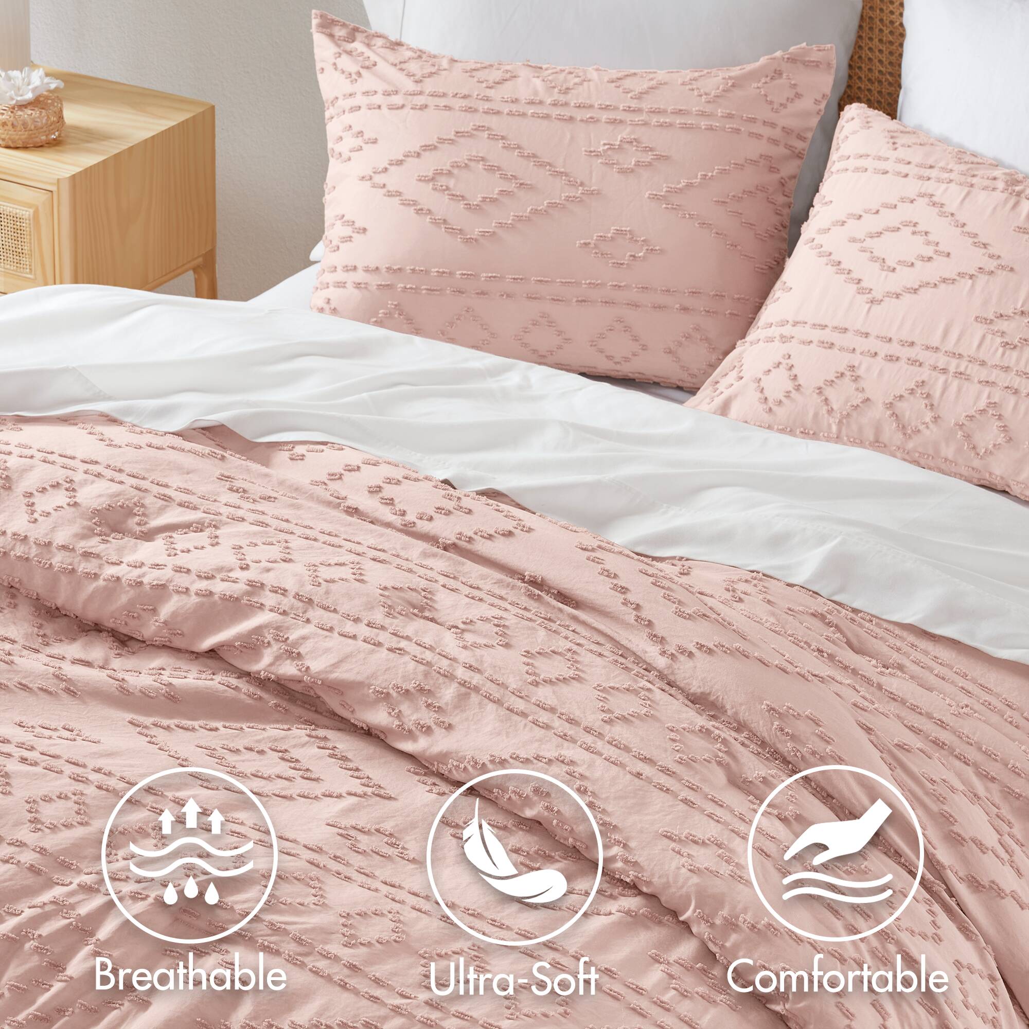 Gigi Comforter Mini Set
