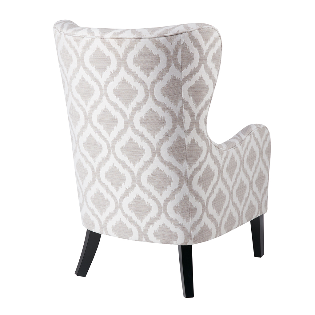 Arianna Swoop Wing Chair