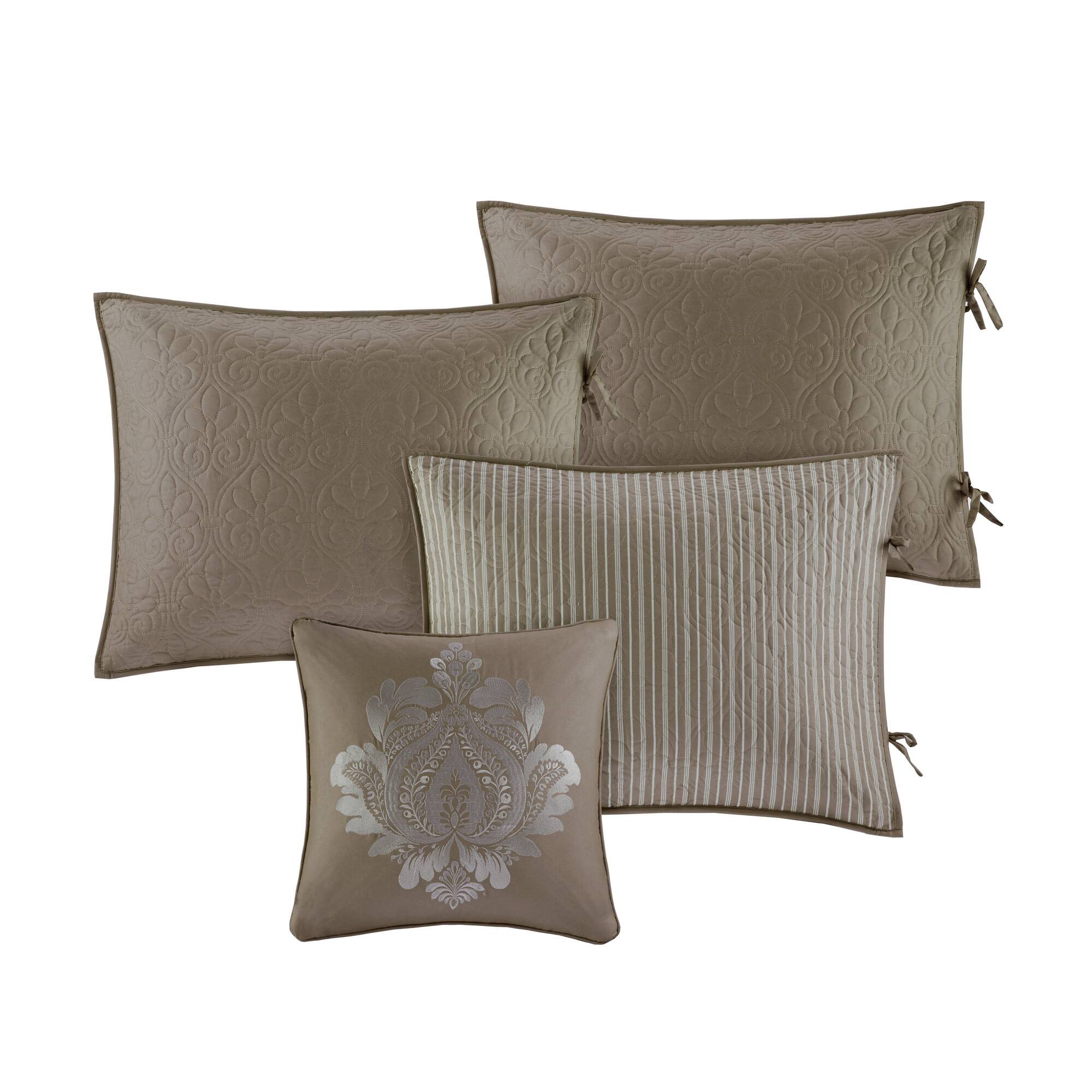Quebec 6 Piece Reversible Daybed Cover Set