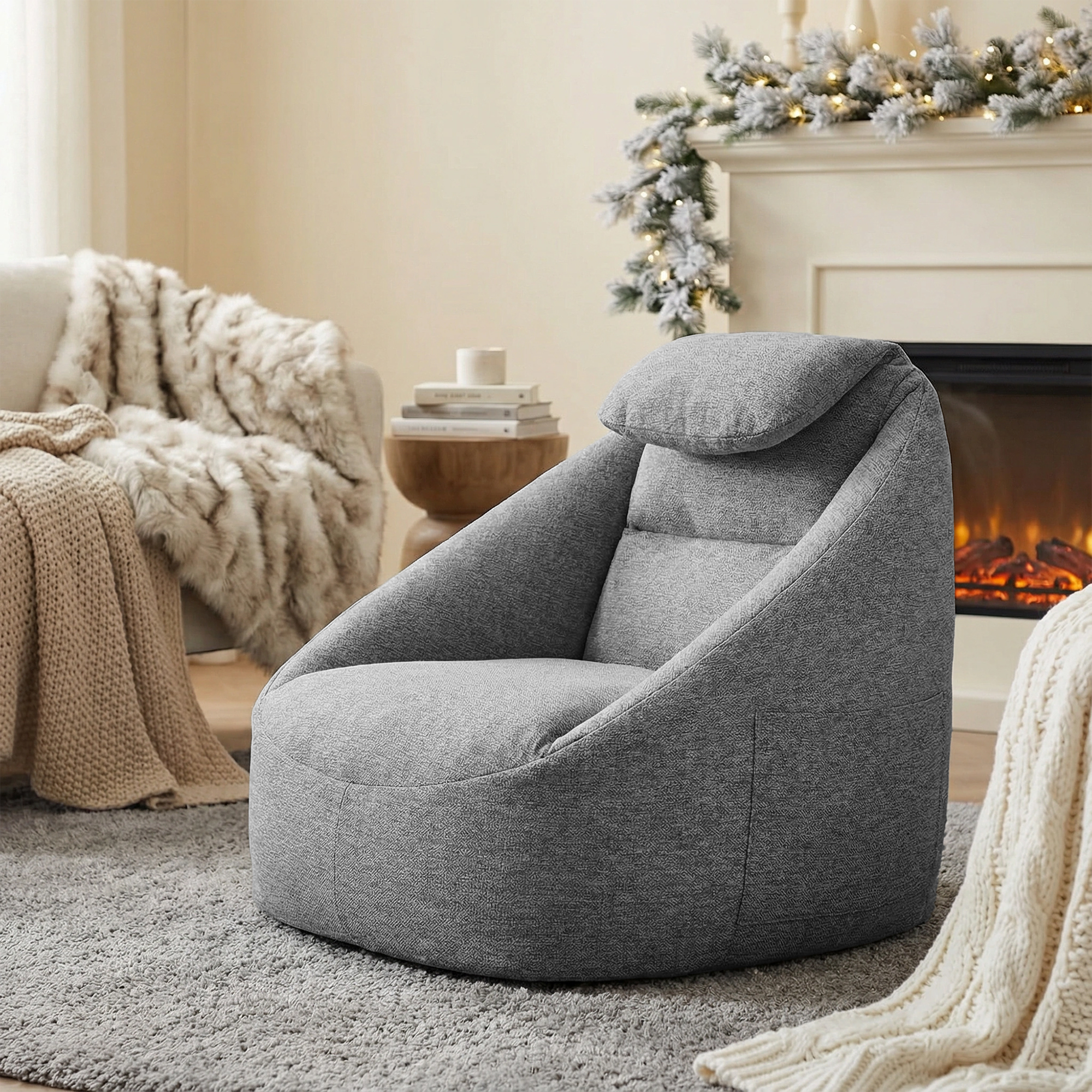 Cloud Ergonomic Couch