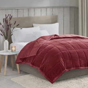 Coleman Reversible HeiQ Smart Temperature Down Alternative Blanket from Madison Park in  Burgundy. Coleman Reversible HeiQ Smart Temperature Down Alternative Blanket from Madison Park in  Burgundy. Coleman Reversible HeiQ Smart Temperature Down Alternative Blanket from Madison Park in  Burgundy. Coleman Reversible HeiQ Smart Temperature Down Alternative Blanket from Madison Park in  Burgundy. Coleman Reversible HeiQ Smart Temperature Down Alternative Blanket from Madison Park in  Burgundy.