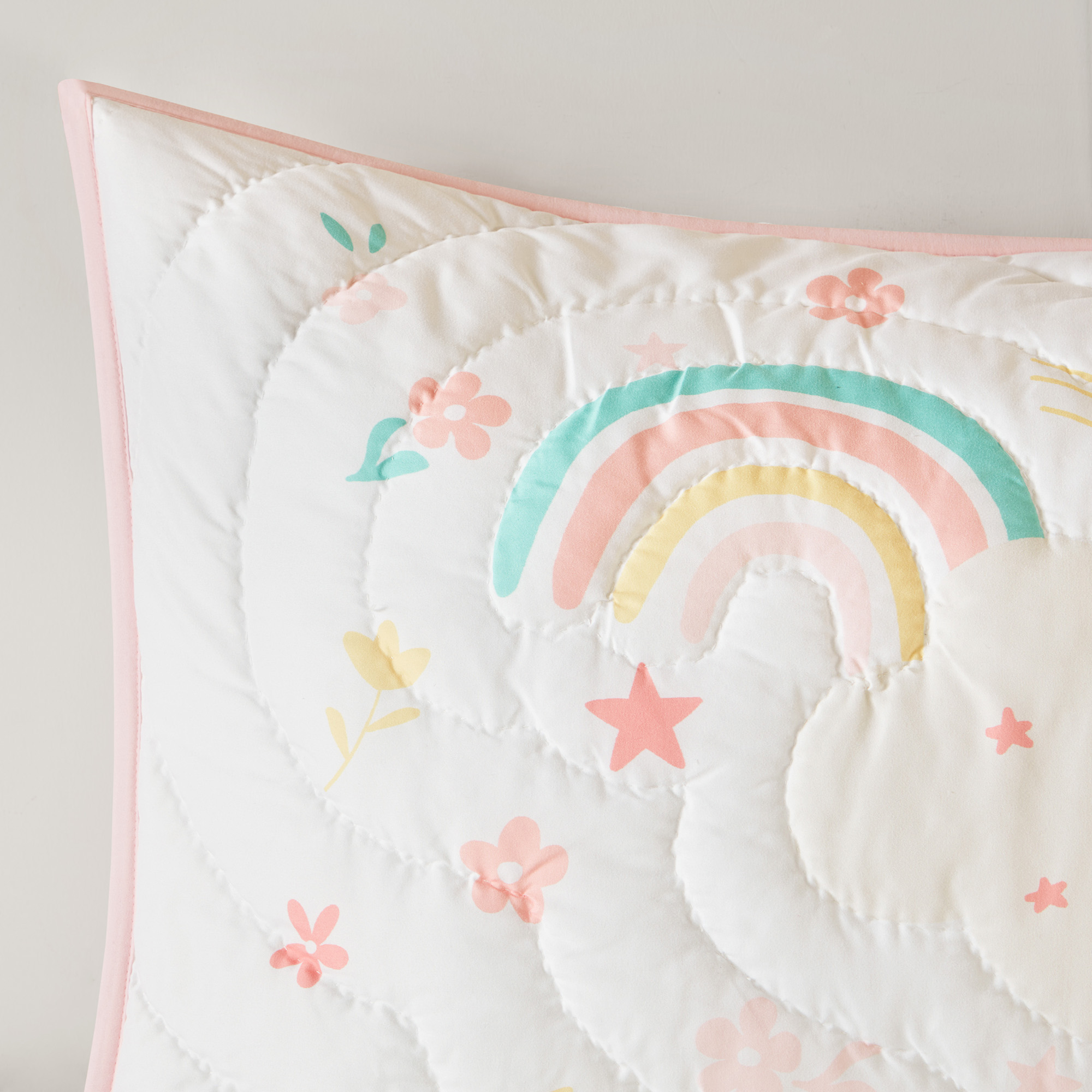 Unicorn Dream Quilt Set