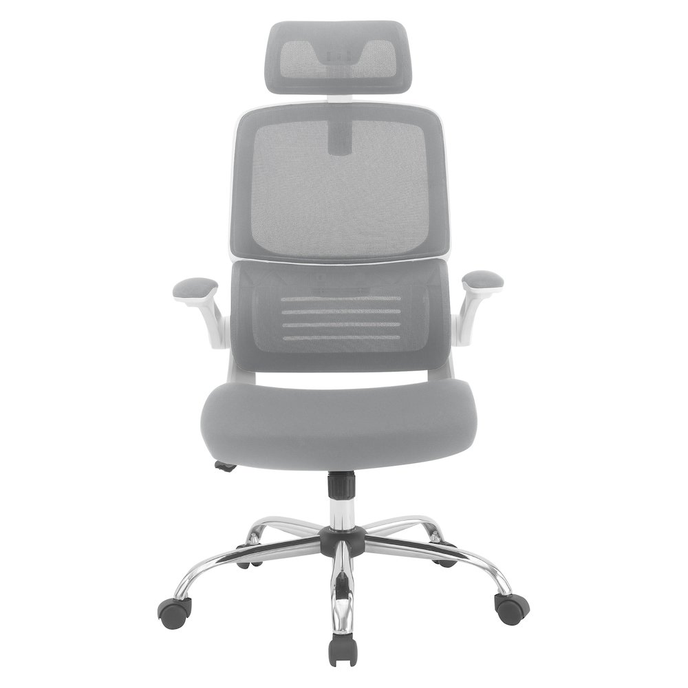 Mesh Back Manager’s Chair with Headrest