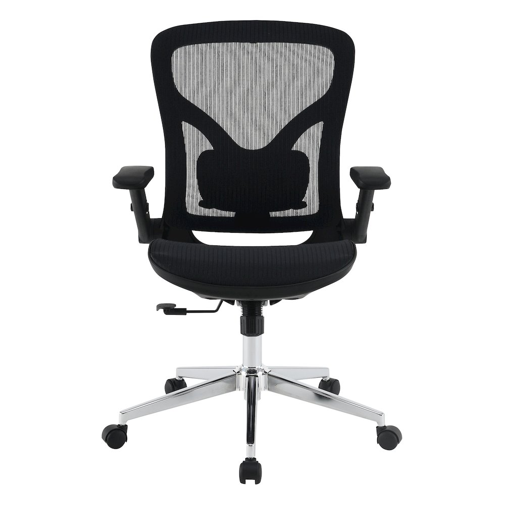 Black Matrix Seat and Back Manager’s Chair