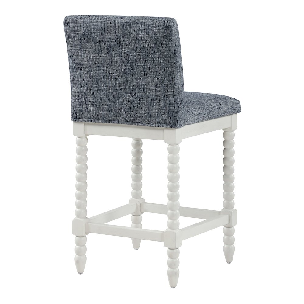 Kaylee 26 Spindle Counter Stool
