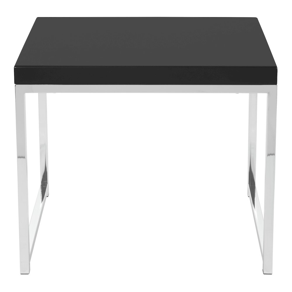 Wall Street End Table
