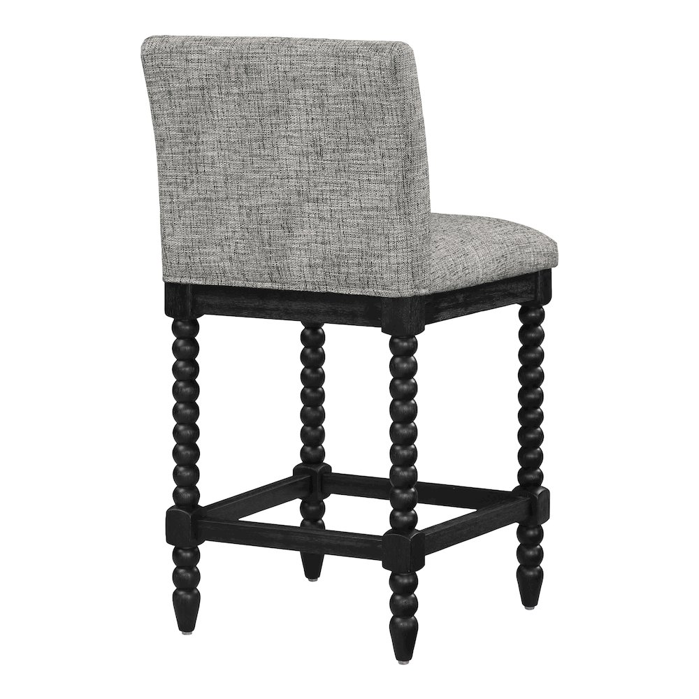 ELIZA 26″ Spindle Counter Stool