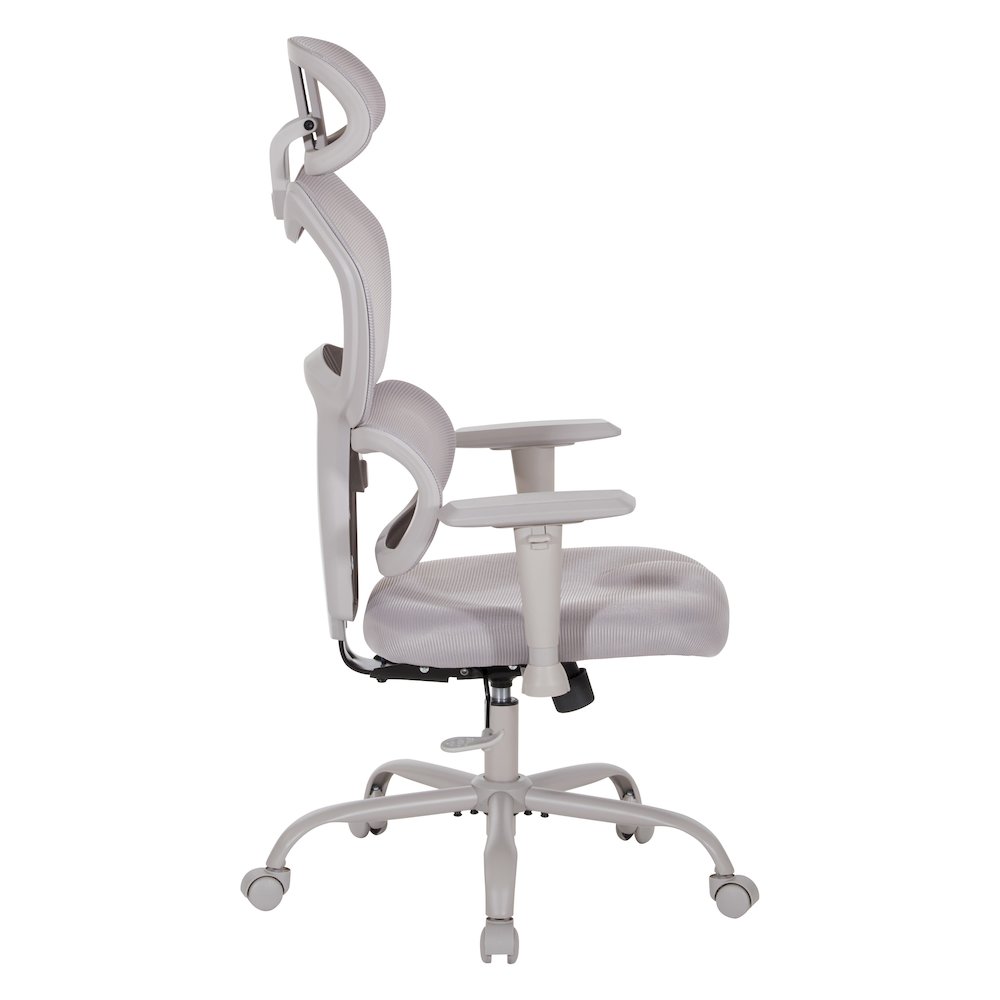 Height Adjustable Arms