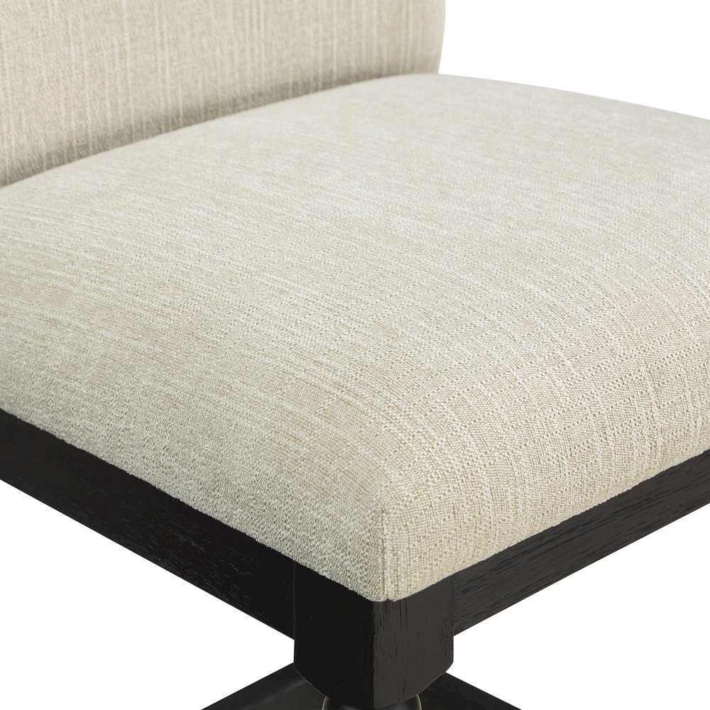 ELIZA 26″ Spindle Counter Stool