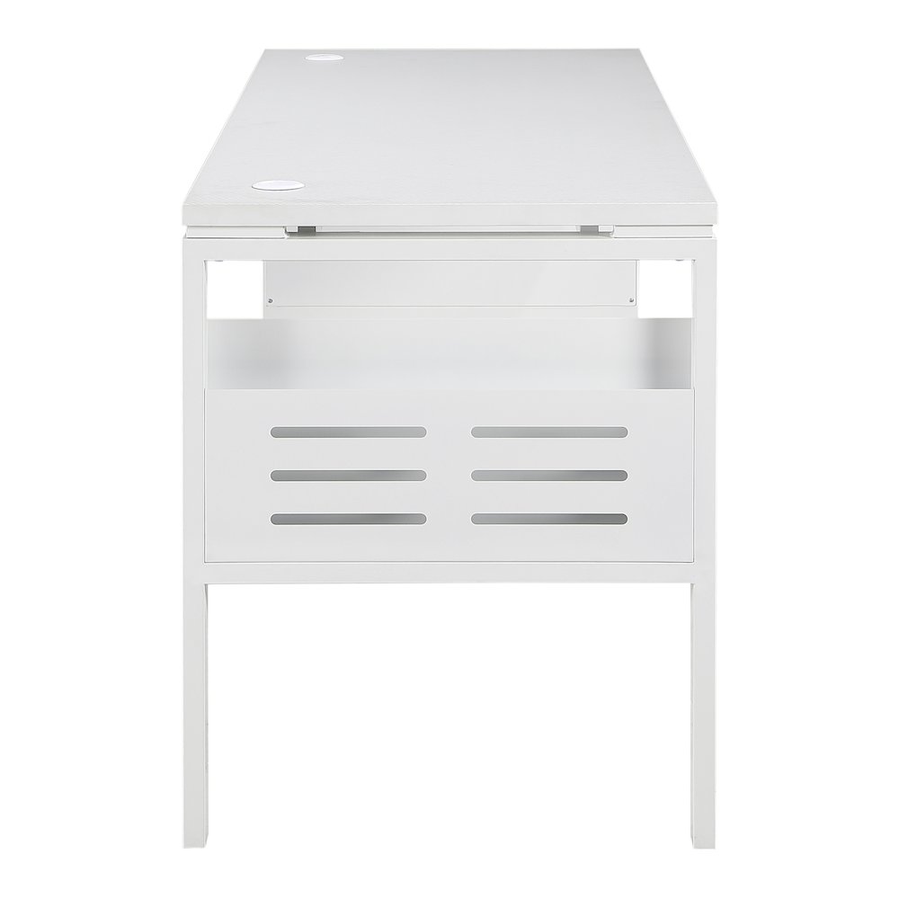 60″ Desk with Storage
