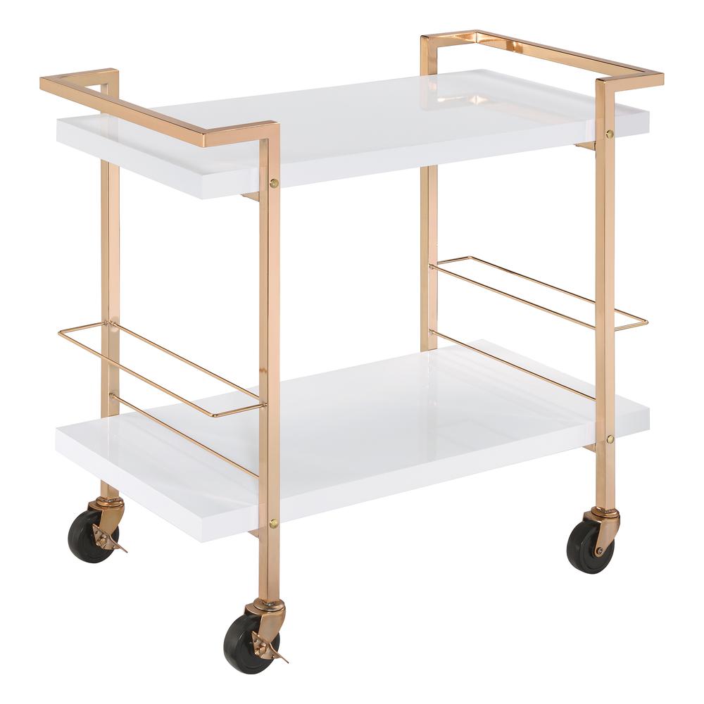 Alios Serving Cart