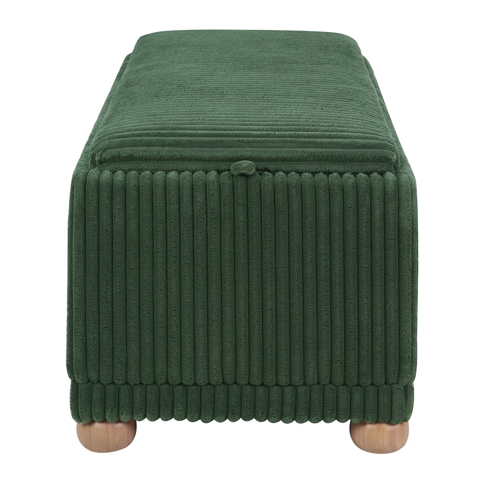 Sahara Storage Bench