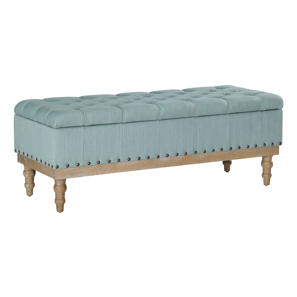 Landis Storage Bench