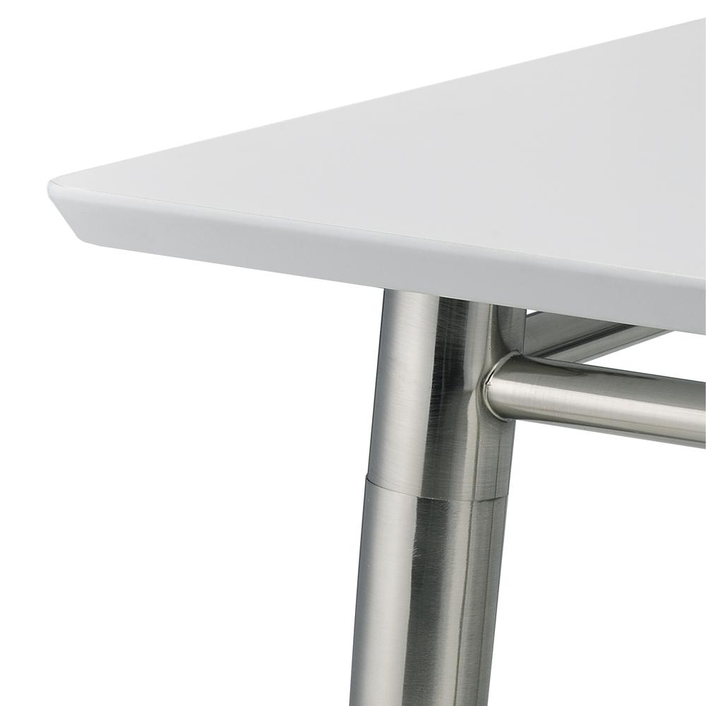 Brooklyn Square Top End Table