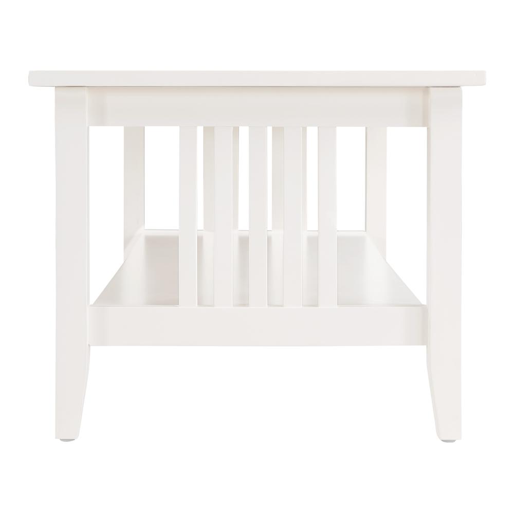 White Finish