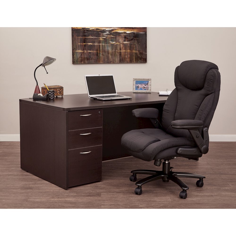 Big and Tall Deluxe High Back Executive Chair