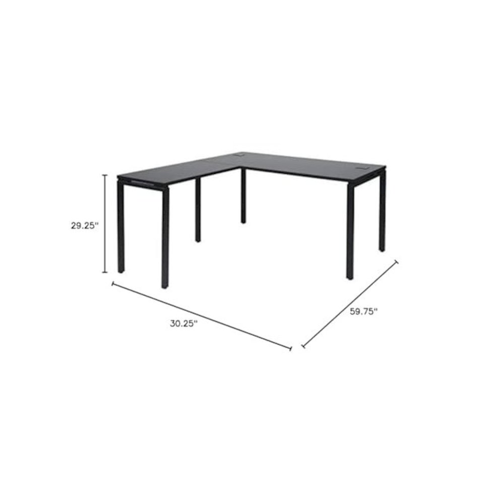 60” Writing Desk