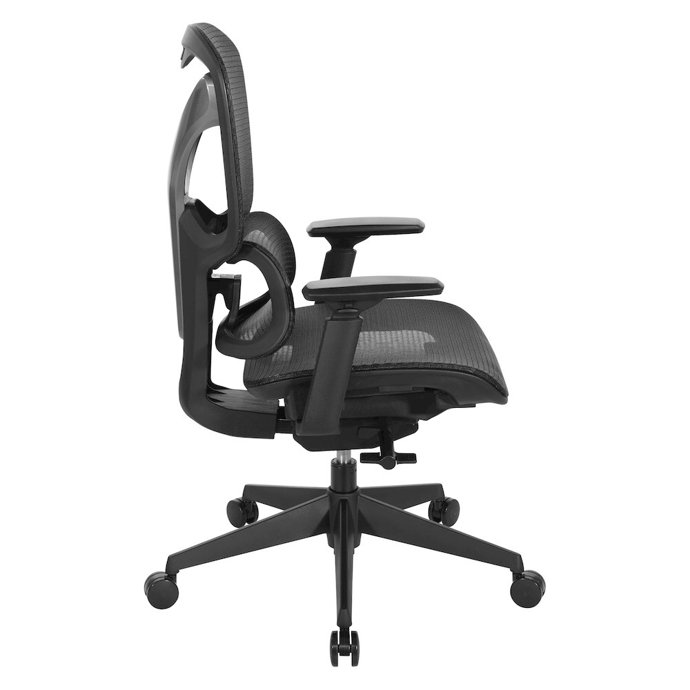 Mesh Back Manager’s Chair