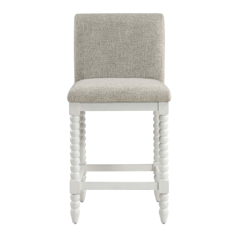 Kaylee 26 Spindle Counter Stool