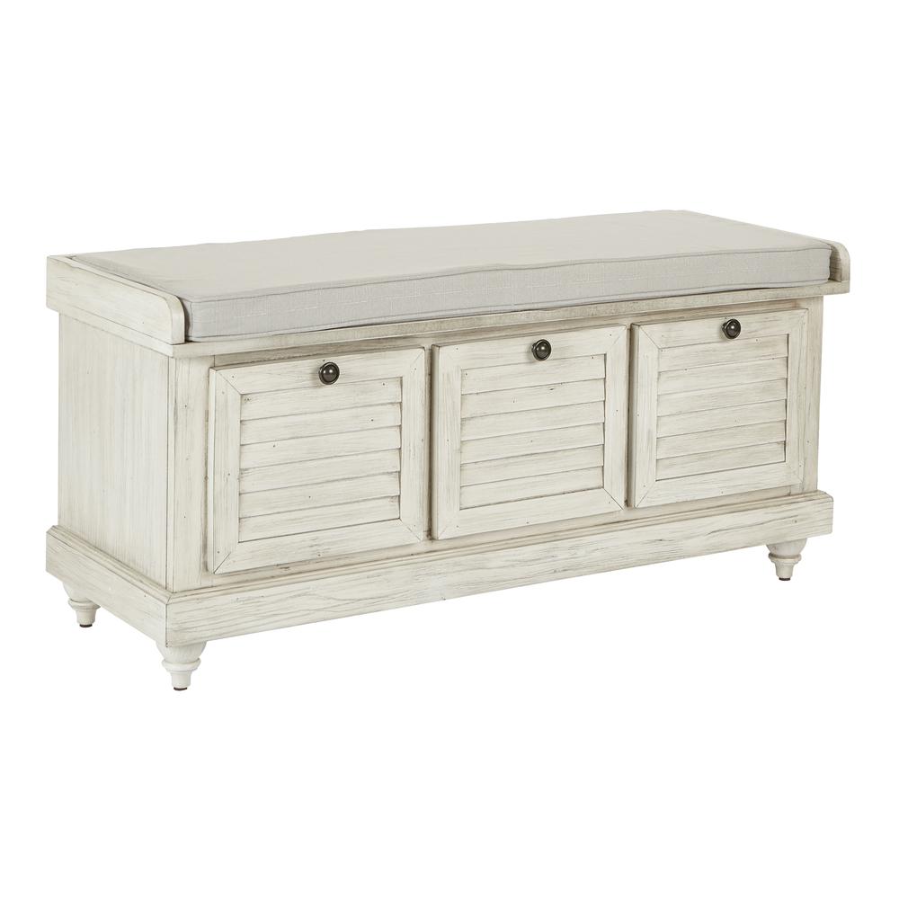 Dover Storage Bench