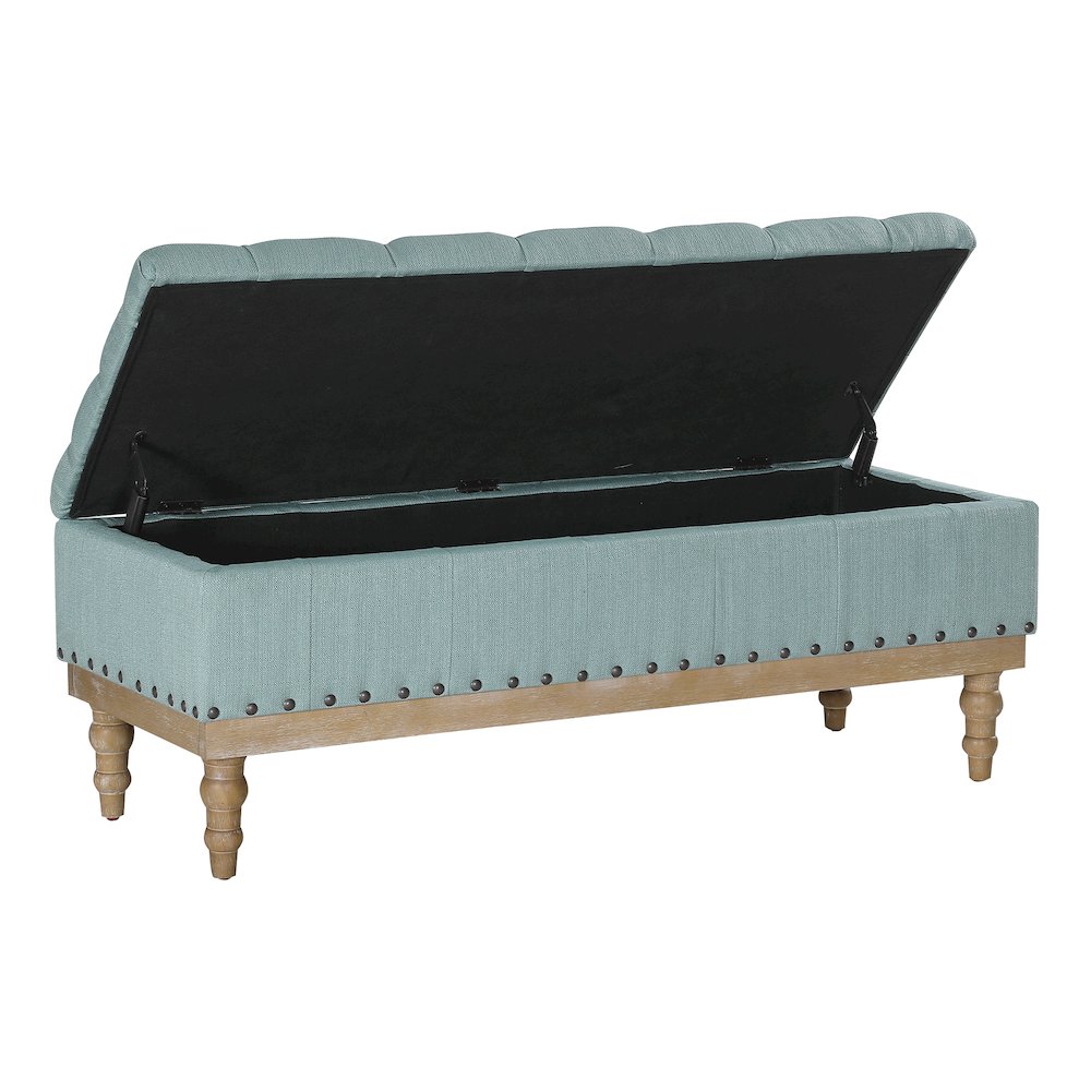 Landis Storage Bench
