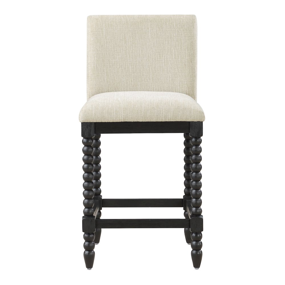 ELIZA 26″ Spindle Counter Stool