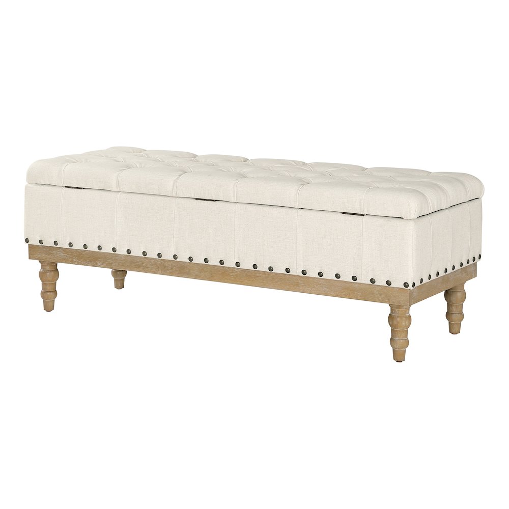 Landis Storage Bench