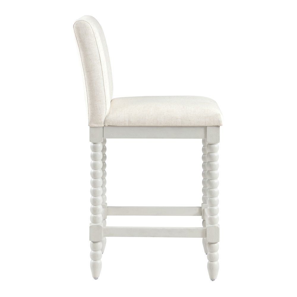 Kaylee 26 Spindle Counter Stool