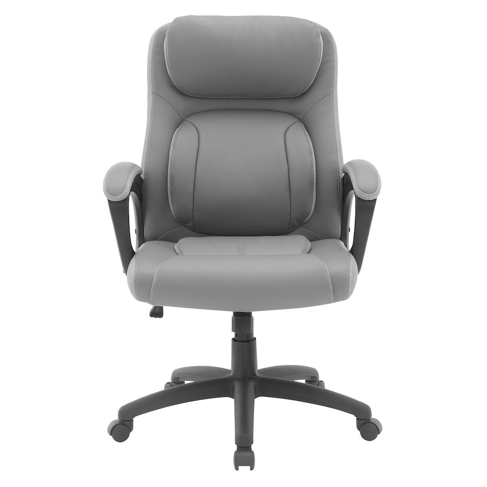 Faux Leather Manager’s Chair