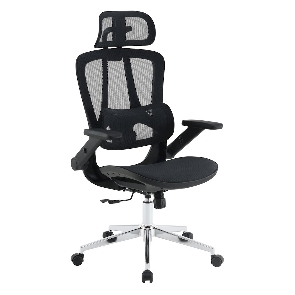 Black Matrix Seat and Back Manager’s Chair