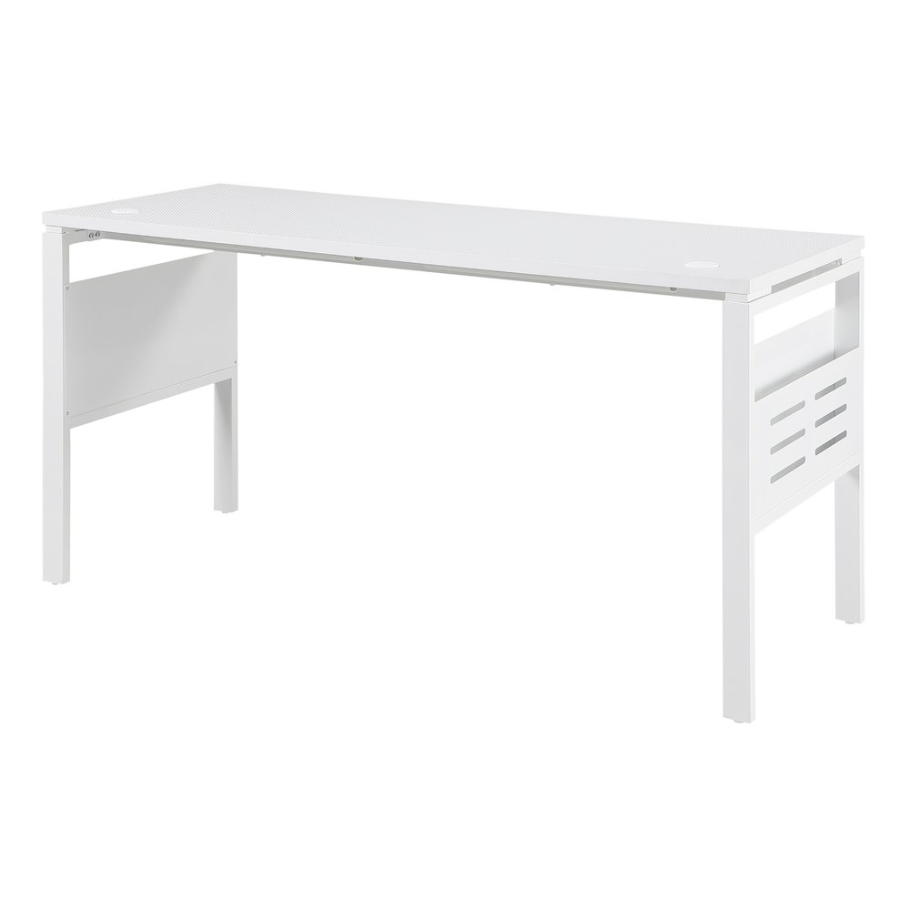60″ Desk with Storage