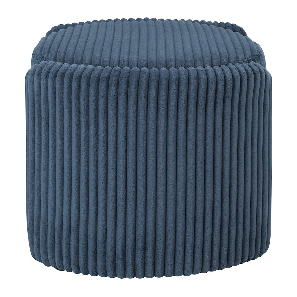Sable Storage Ottoman