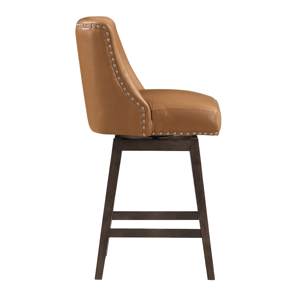 Granville 26″ Swivel Counter Stool