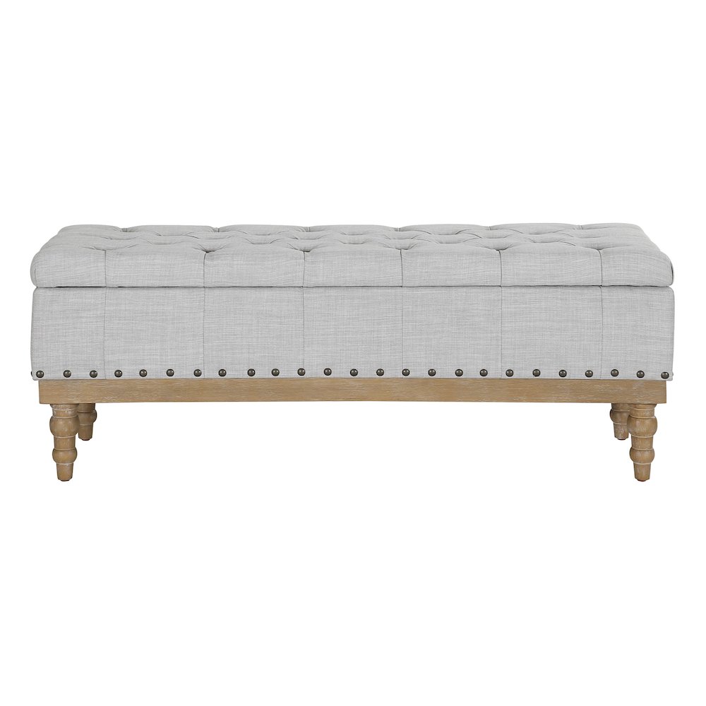Landis Storage Bench