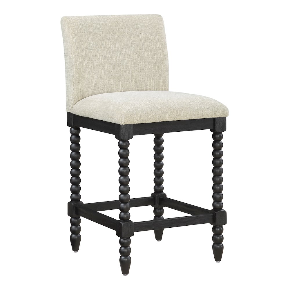 ELIZA 26″ Spindle Counter Stool