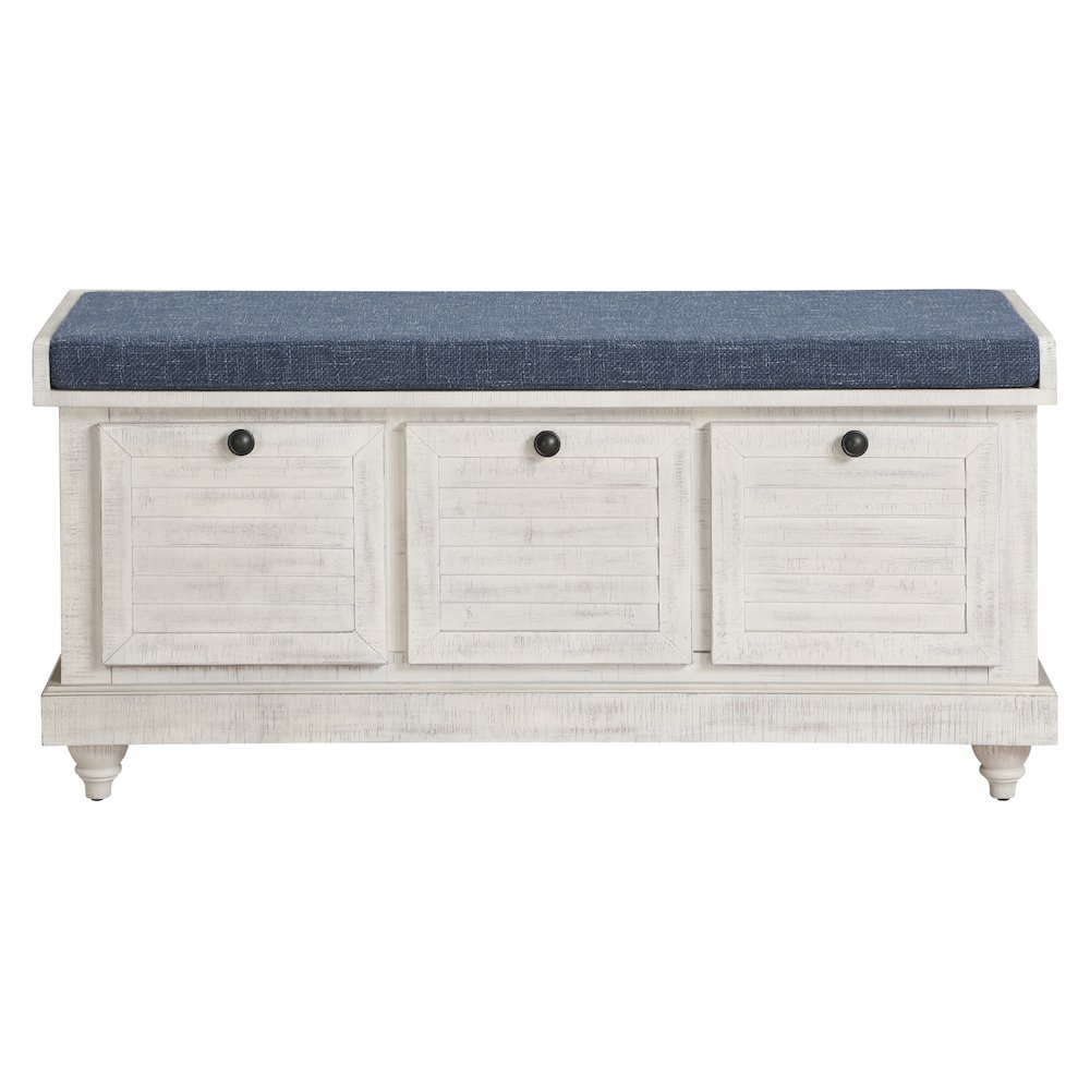 Dover Storage Bench