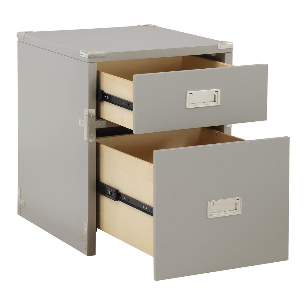 Wellington 2 Drawer File Cabinet