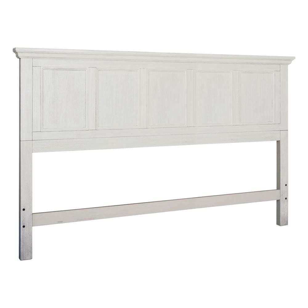 Farmhouse Basics King Bed Headboard