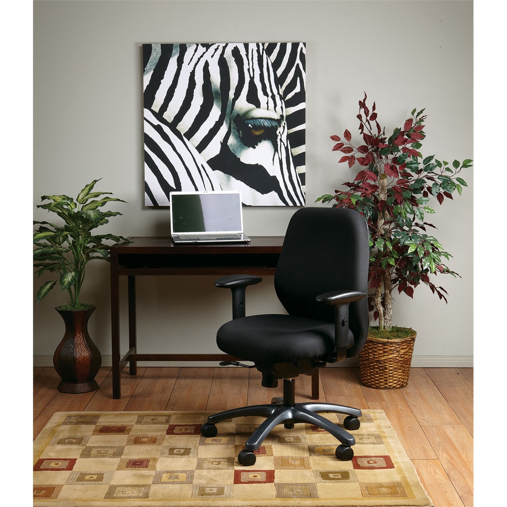 24 Hour Ergonomic Chair with 2-to-1 Synchro Tilt