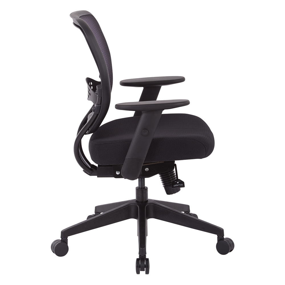 Air Grid® and Mesh Office Chair