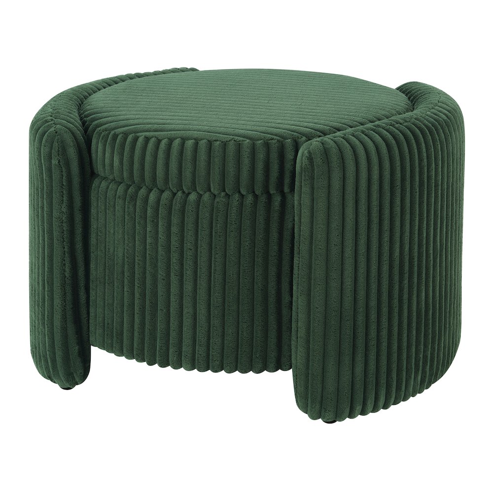 Sable Storage Ottoman