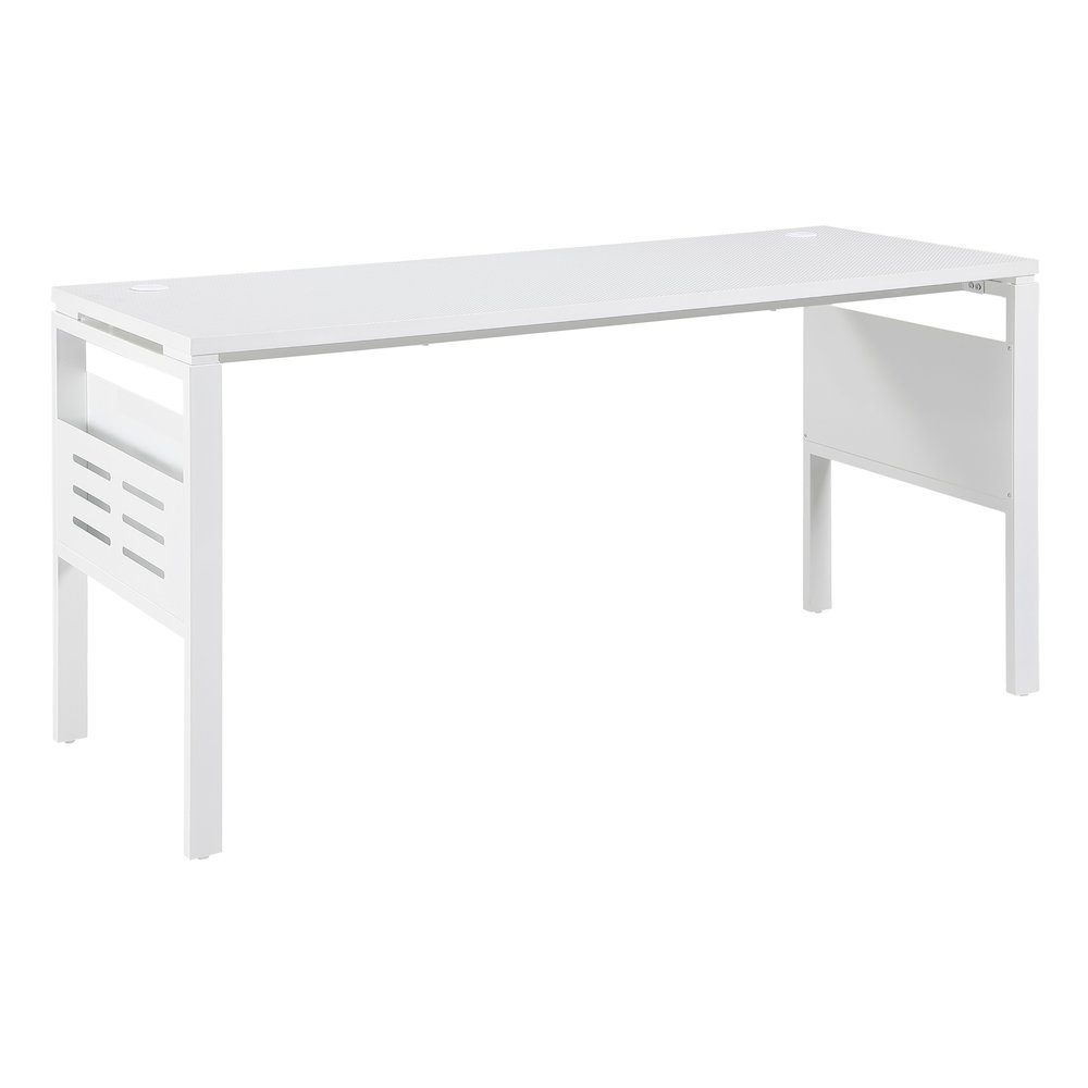 60″ Desk with Storage
