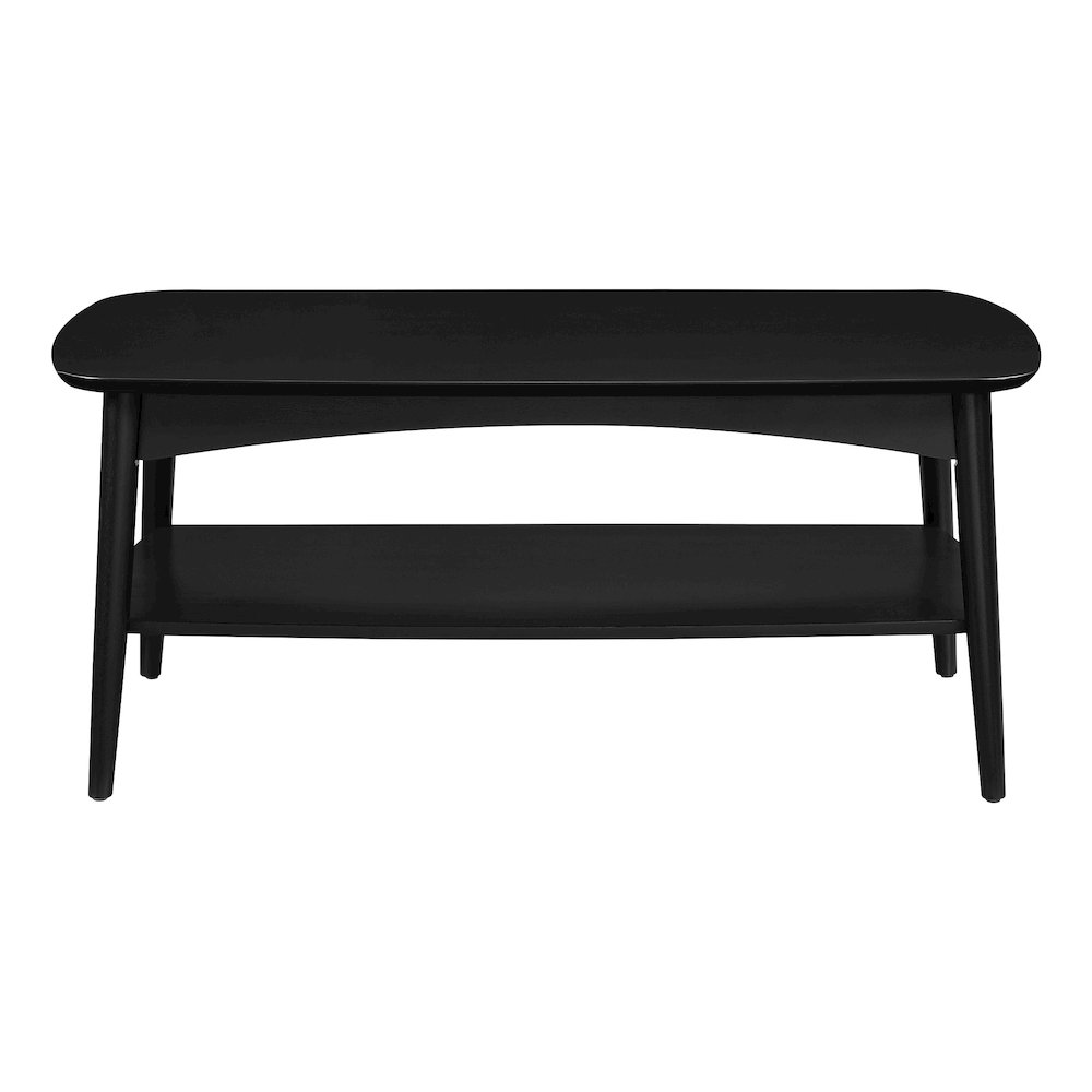Copenhagen Coffee Table in Black Finish