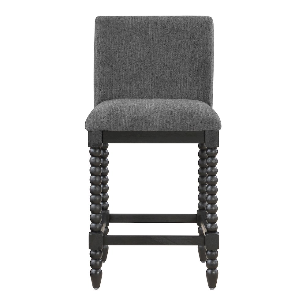 ELIZA 26″ Spindle Counter Stool