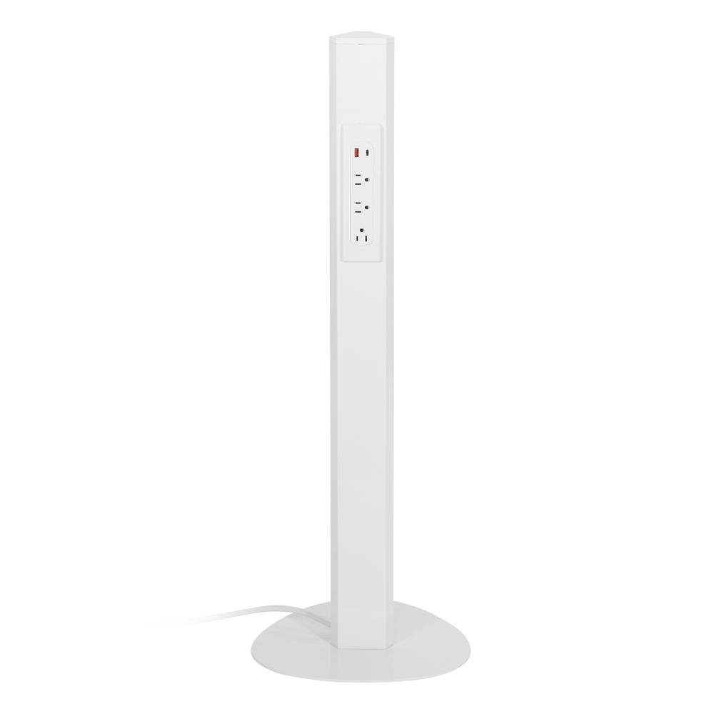 Power Anywhere Station-3AC/1USB