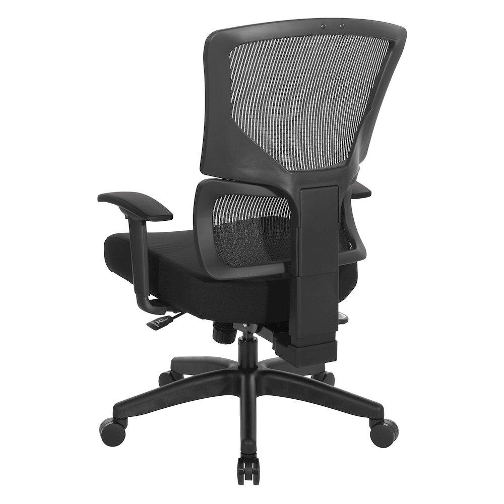 Vertical Matrix Back Manager’s Chair
