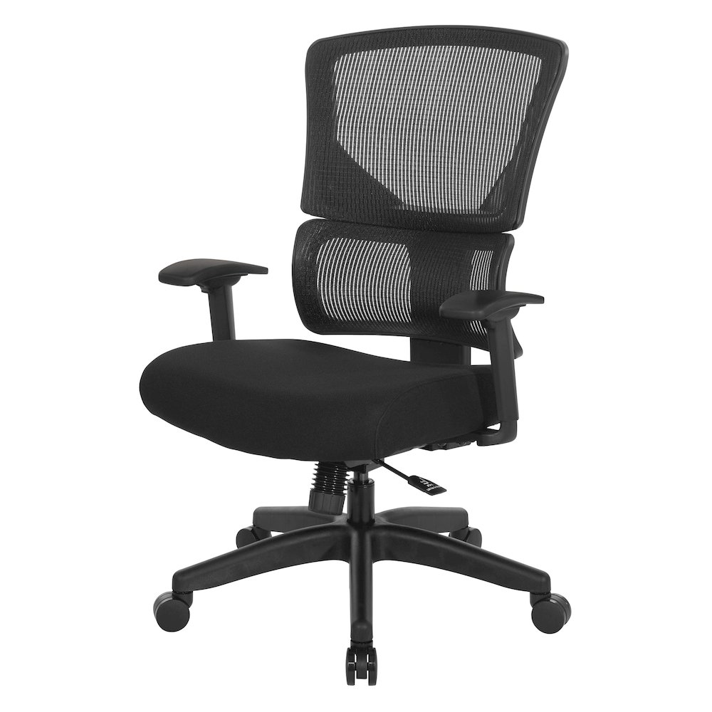 Vertical Matrix Back Manager’s Chair