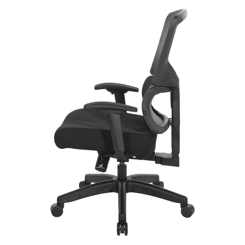 Vertical Matrix Back Manager’s Chair